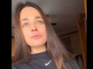 Українка за кордоном. Фото: Twitter