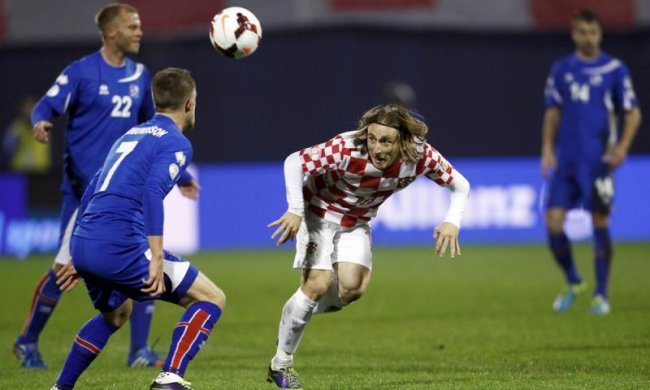 Исландия - Хорватия: Прогноз и ставки букмекеров на матч