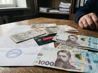 заблокована картка гривні арешт рахунку