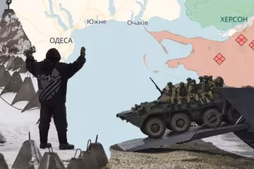 Оборона Одеси: фортифікації та ППО