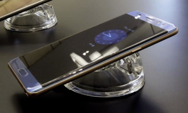 Смартфон Samsung покалечил 6-летнего мальчика