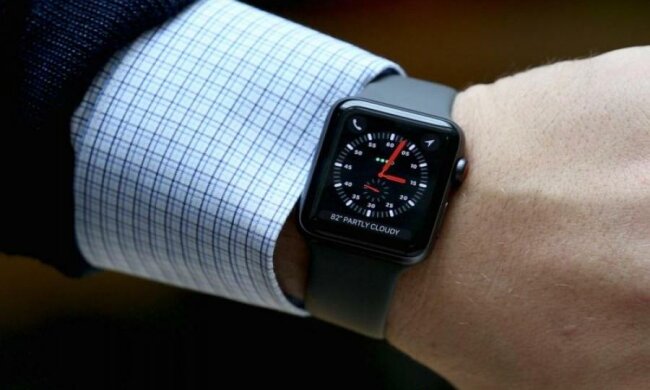 У мережу злили інформацію про годинник майбутнього від Apple
