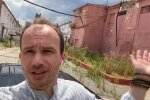 Денис Малюська, скриншот видео