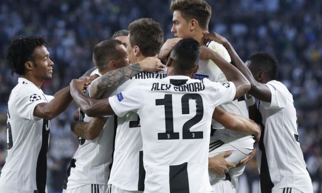 Ліга чемпіонів: всі результати перших матчів 2-го туру