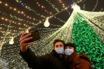 Погода на 30 грудня в Україні підморгне весною, а сонечко допоможе спакувати подарунки