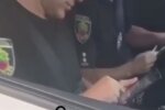 Патрульні поліцейські, кадр з відео