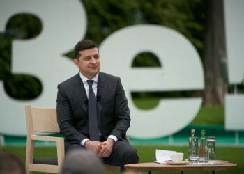 Зеленський, фото: Офіс президента