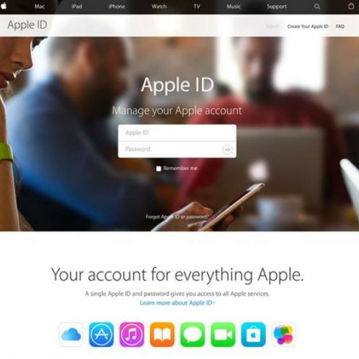 Как зарегистрировать американский Apple ID - ЗНАЙ ЮА