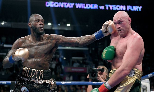 Непобедимый Уайлдер узнал имя следующего соперника: известна дата боя