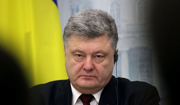 Порошенко получил советы относительно  железнодорожной блокады Донбасса