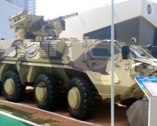 Українські БТР-3 виготовлятимуться в Таїланді