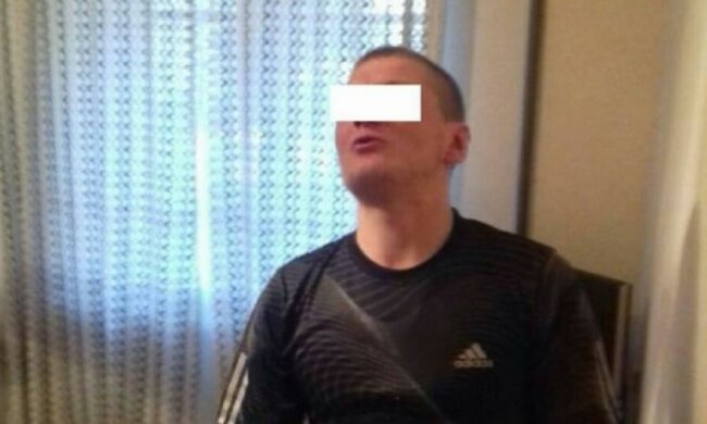 Злодія-невдаху затримали в пограбованій квартирі