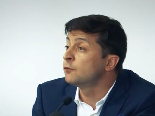 Владимир Зеленский, скриншот с видео