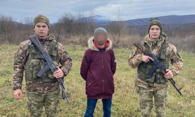 Пограничники, фото: Facebook