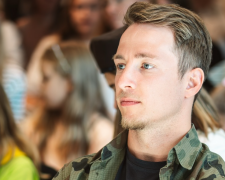 Олександр "Терен" Будько, фото із соцмереж