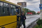 Проїзд у маршрутці Одеса