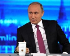 Стало відомо, як Кремль зрежисирував пряму лінію Путіна