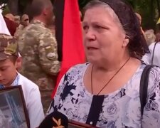 Мати загиблого кіборга присоромила Єгорову на всю Україну: "Ми - сім'я селюків..."