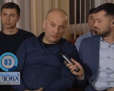 Житель Житомира дал словесную пощечину Гончаруку: "Ваши решения - инфаркты и инсульты людей"