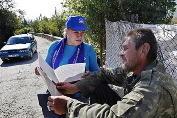 Оккупационные власти проведут перепись украинцев в Крыму
