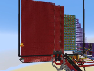 Super Mario Bros в Minecraft / фото: скриншот YouTube