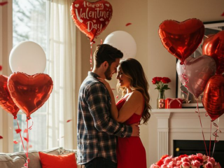 День Святого Валентина, фото з вільних джерел