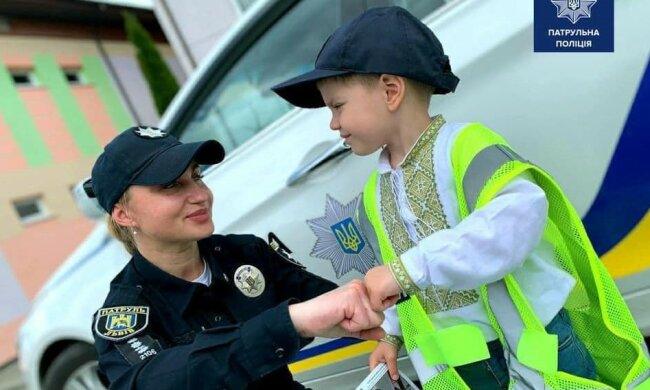 фото: Патрульна поліція