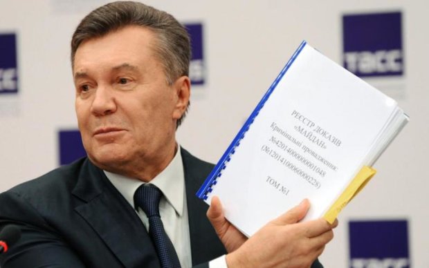Черная бухгалтерия Януковича: хранитель наличных загадочно умер