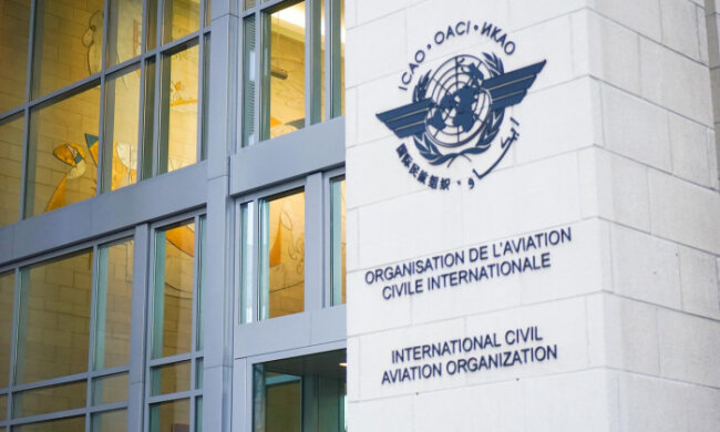 Рада Міжнародної організації цивільної авіації ICAO