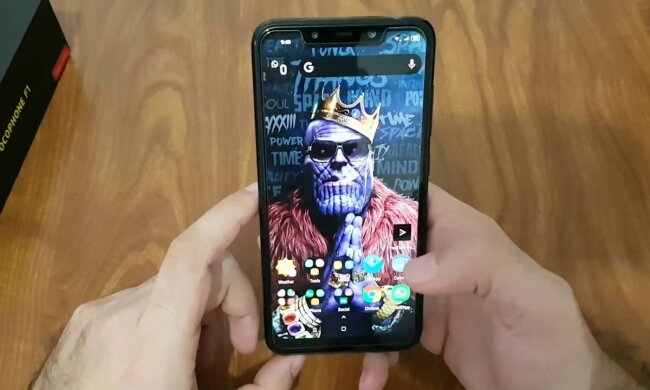 Xiaomi Poco F1
