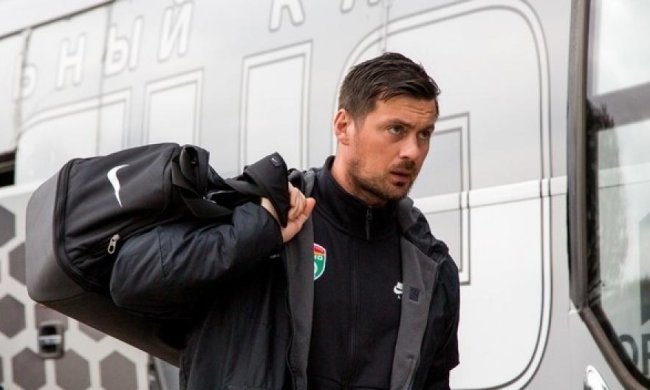 Мілевський невдало повернувся у футбол