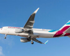 Airbus A320 Eurowings. Фото: Eurowings