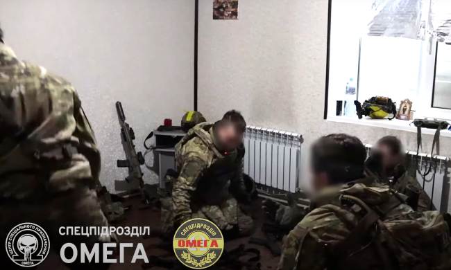 спецпризначенці "Омеги"