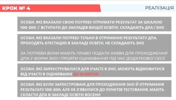 Презентація на засіданні Комітету - скріншот