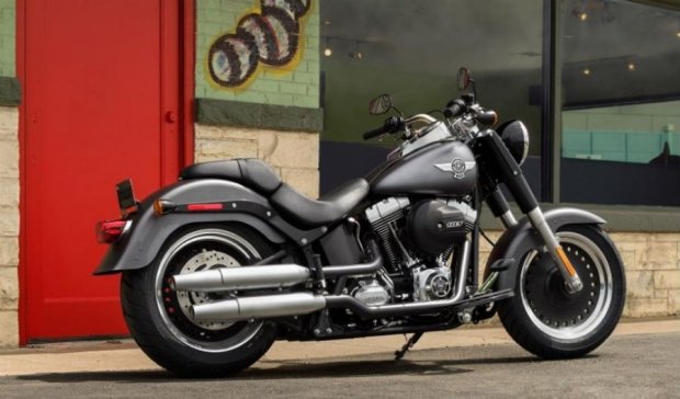 Harley-Davidson превратит байкеров в супергероев (ВИДЕО)