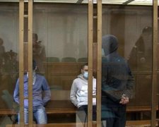 З'явилися кадри кривавого місива у московському суді