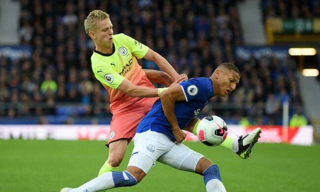 Олександр Зінченко, Getty Images