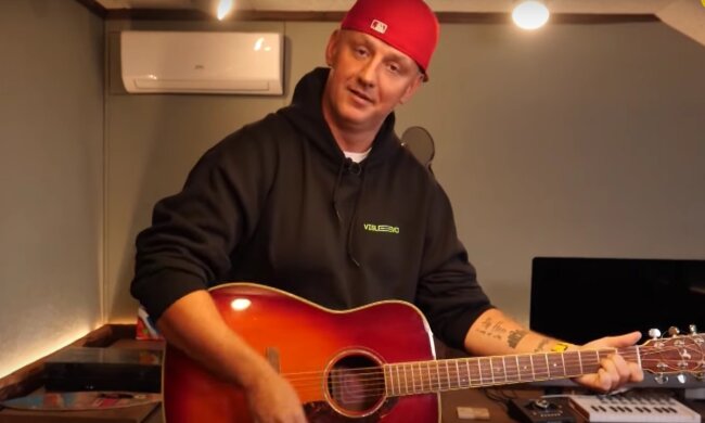 Потап. Фото: скрин youtube