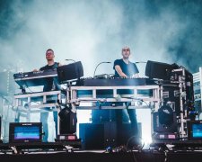 The Chemical Brothers їдуть до Києва із грандіозним концертом: поспішайте за квитками