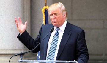 Трамп пригрозив арештами протестувальникам