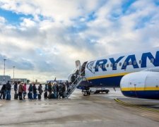 Ryanair запускає додаткові лоукости зі столичних аеропортів