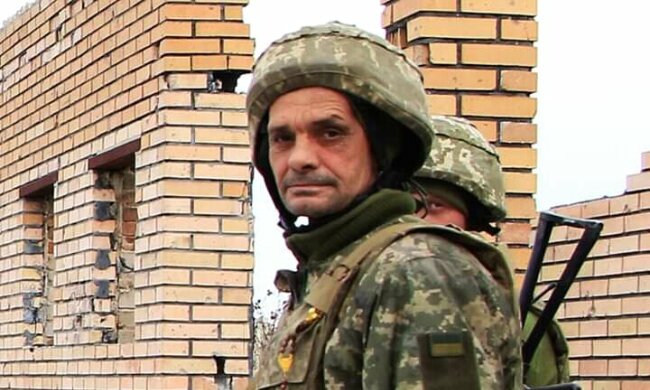 Василий "Зампотех", фото - https://www.facebook.com/364683177357638/posts/1002458150246801/