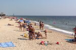Пляж, фото з Telegram-каналу