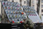 Вандали познущалися над пам'яттю героя Небесної сотні