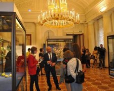 Український архітектор підкорив Меланію Трамп