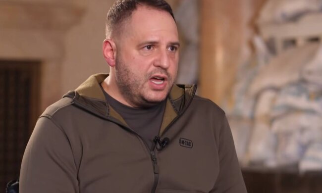 Андрей Ермак, фото: скриншот из видео