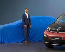 BMW показала електрокар на заздрість конкурентам