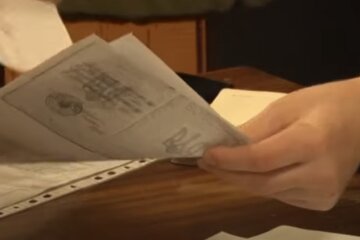 Військовий облік. Фото: Youtube