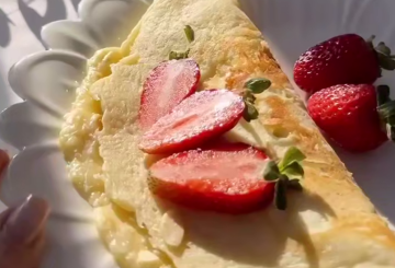 Рафаэлло-сырник, кадр из видео