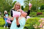 Публікація Олени Філонової: Instagram